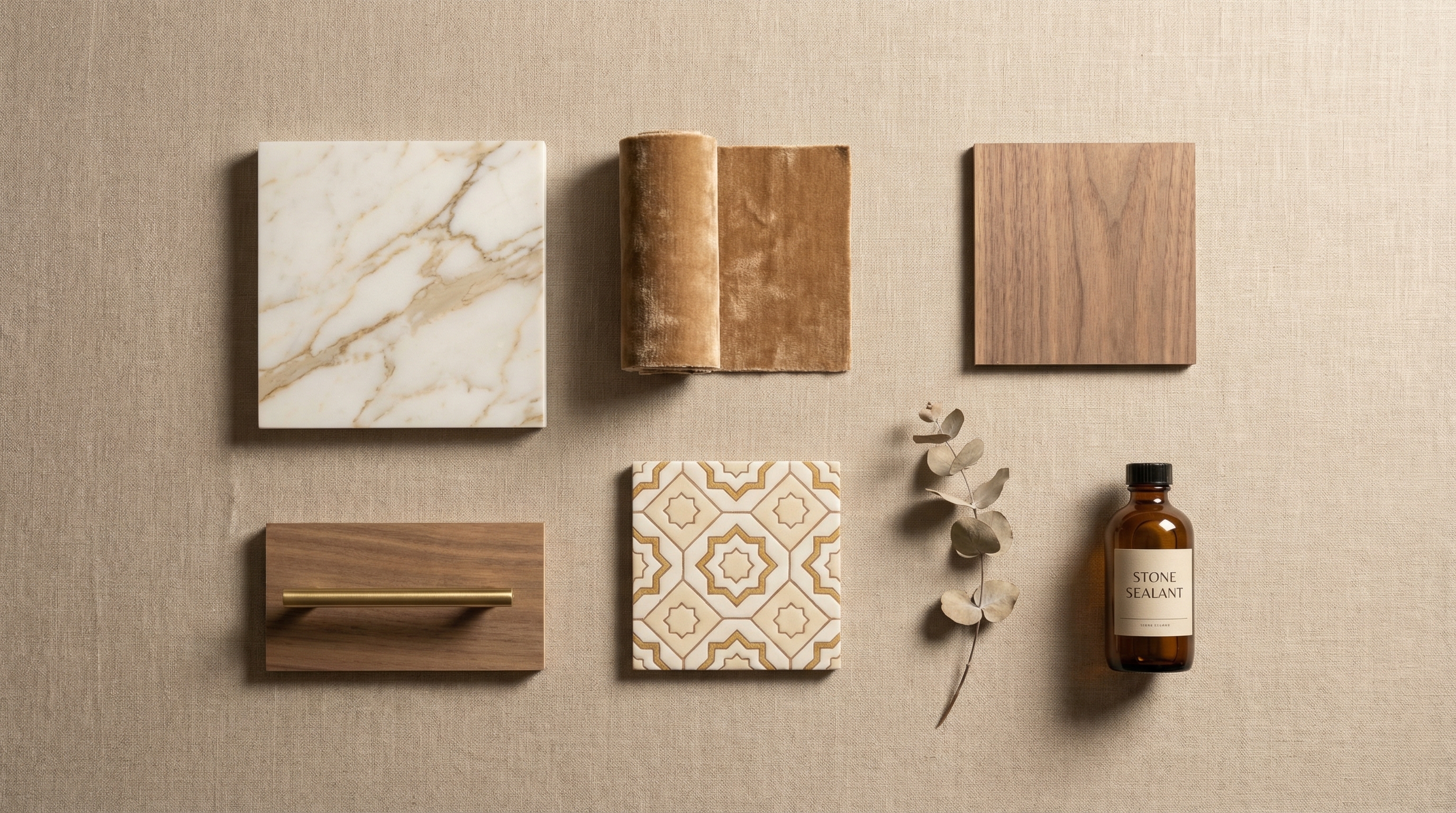 Materials and Finishes