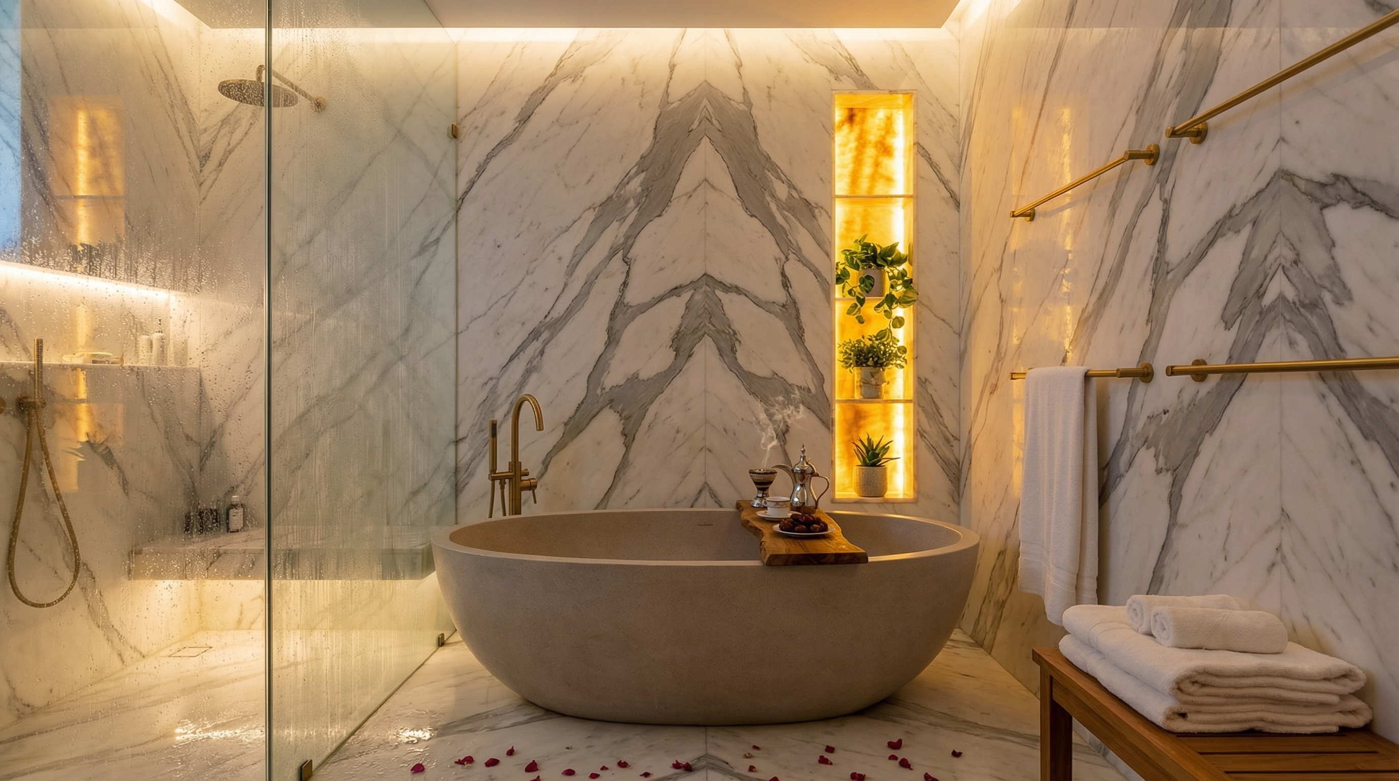 Materials and Finishes