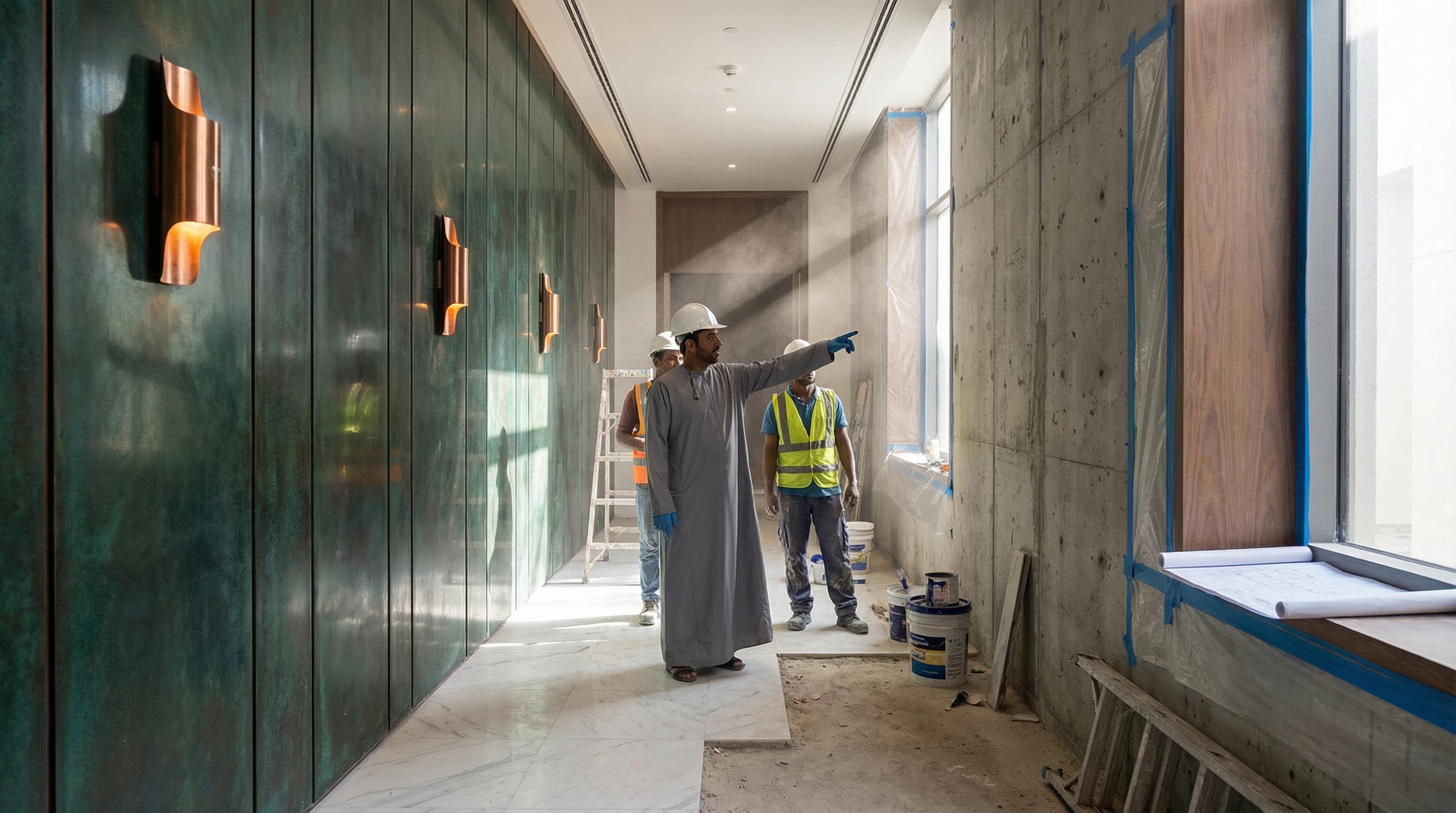 Shatti Al Qurum Penthouse